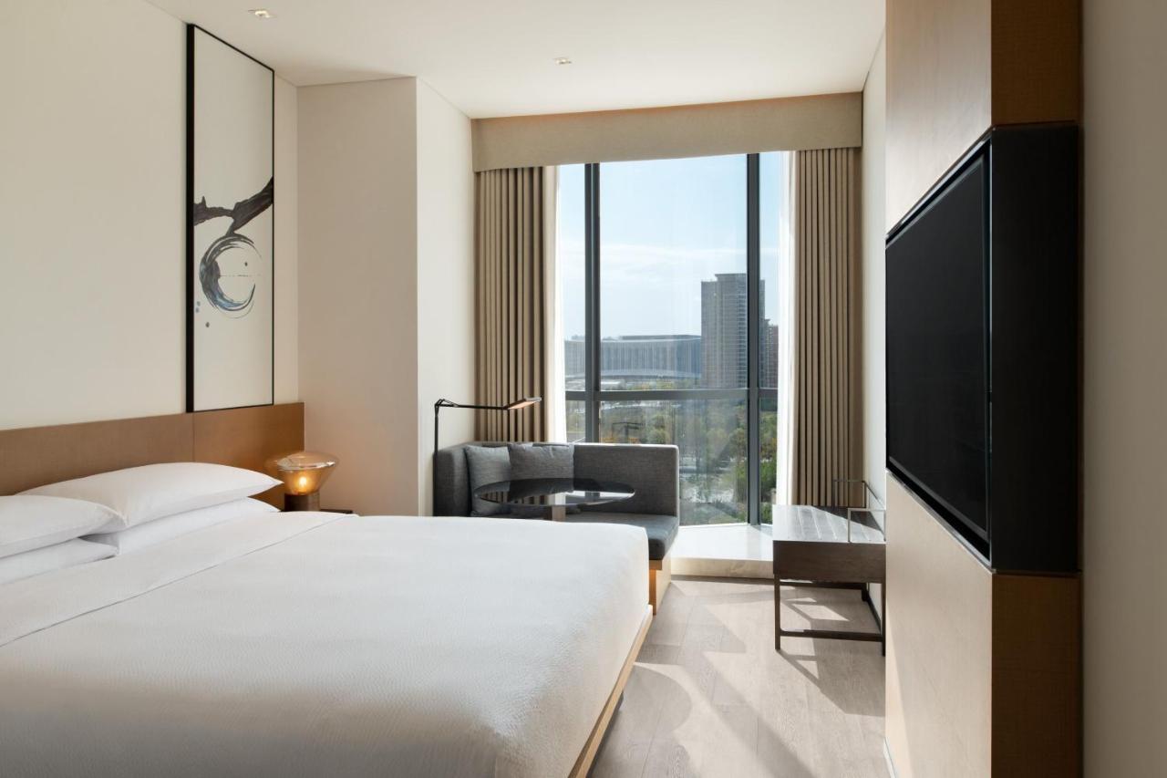 Fairfield By Marriott Xi'An Chanba 外观 照片