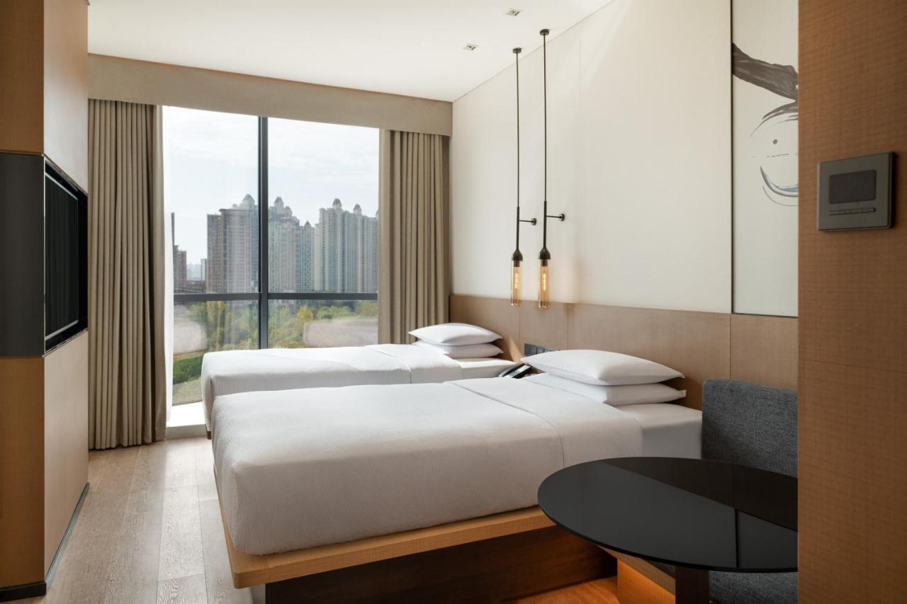 Fairfield By Marriott Xi'An Chanba 外观 照片