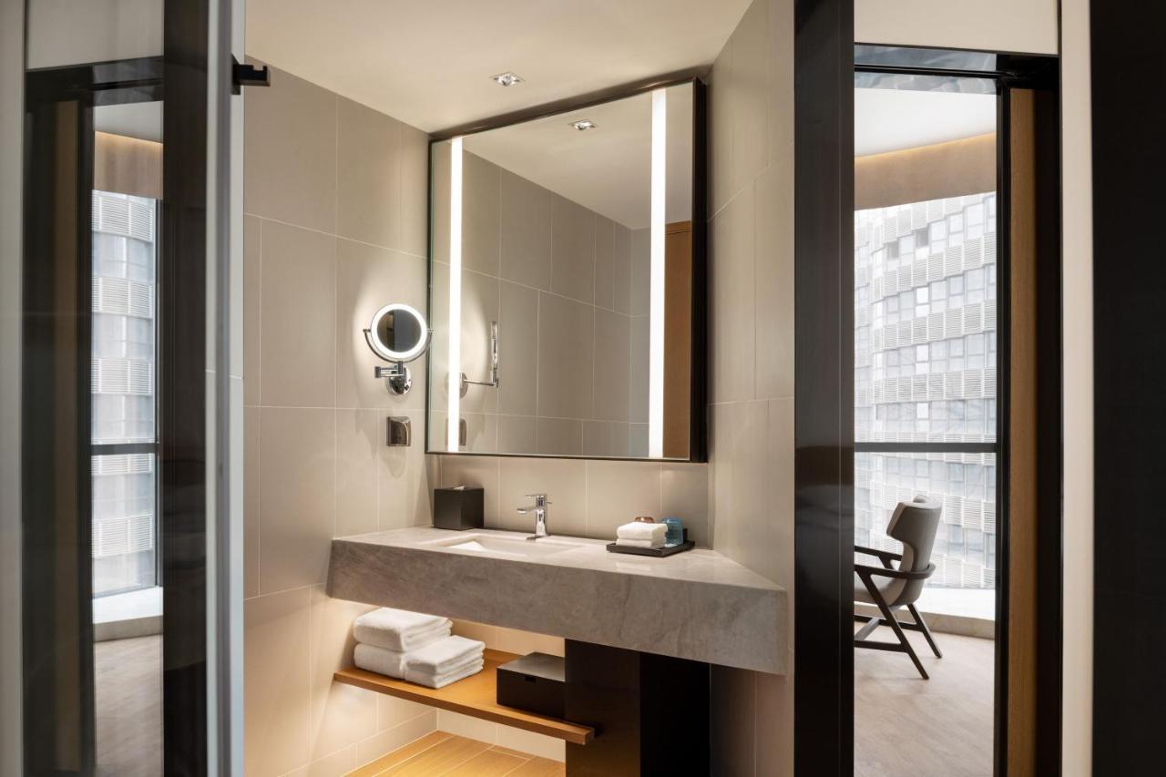 Fairfield By Marriott Xi'An Chanba 外观 照片