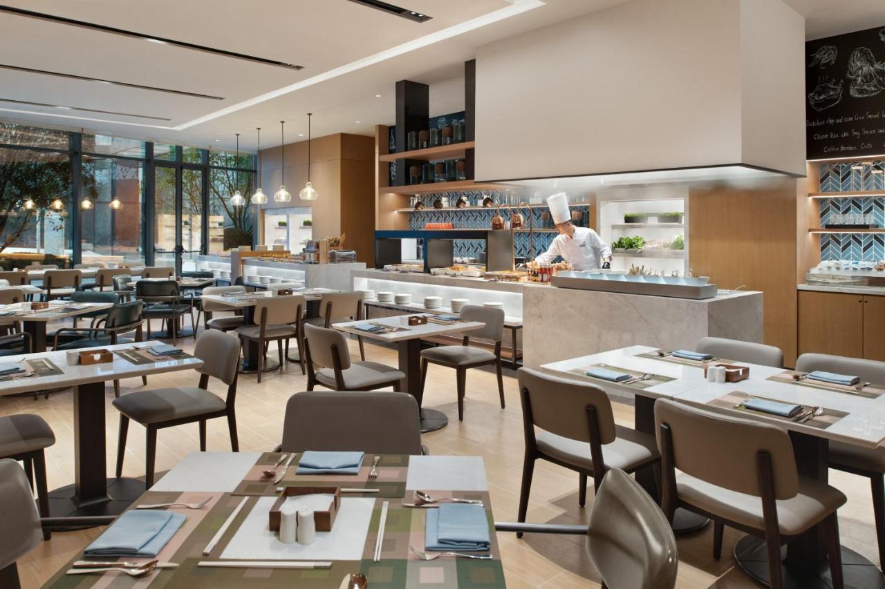 Fairfield By Marriott Xi'An Chanba 外观 照片