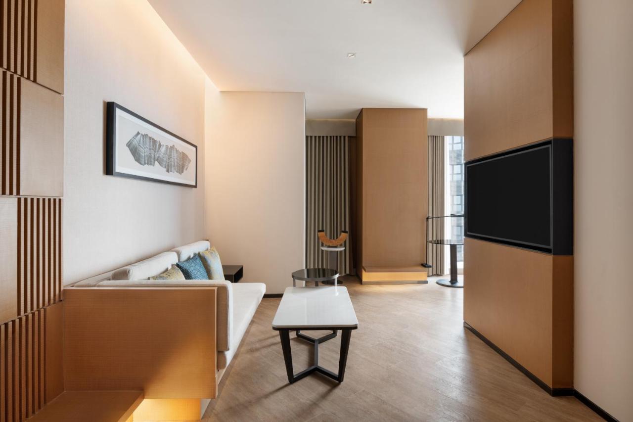 Fairfield By Marriott Xi'An Chanba 外观 照片