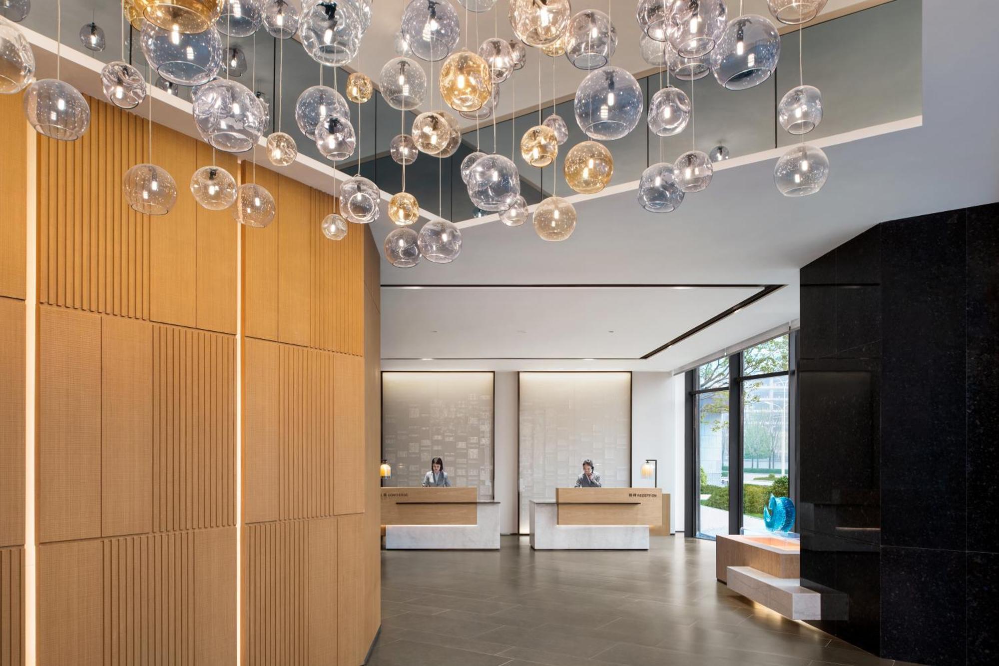 Fairfield By Marriott Xi'An Chanba 外观 照片