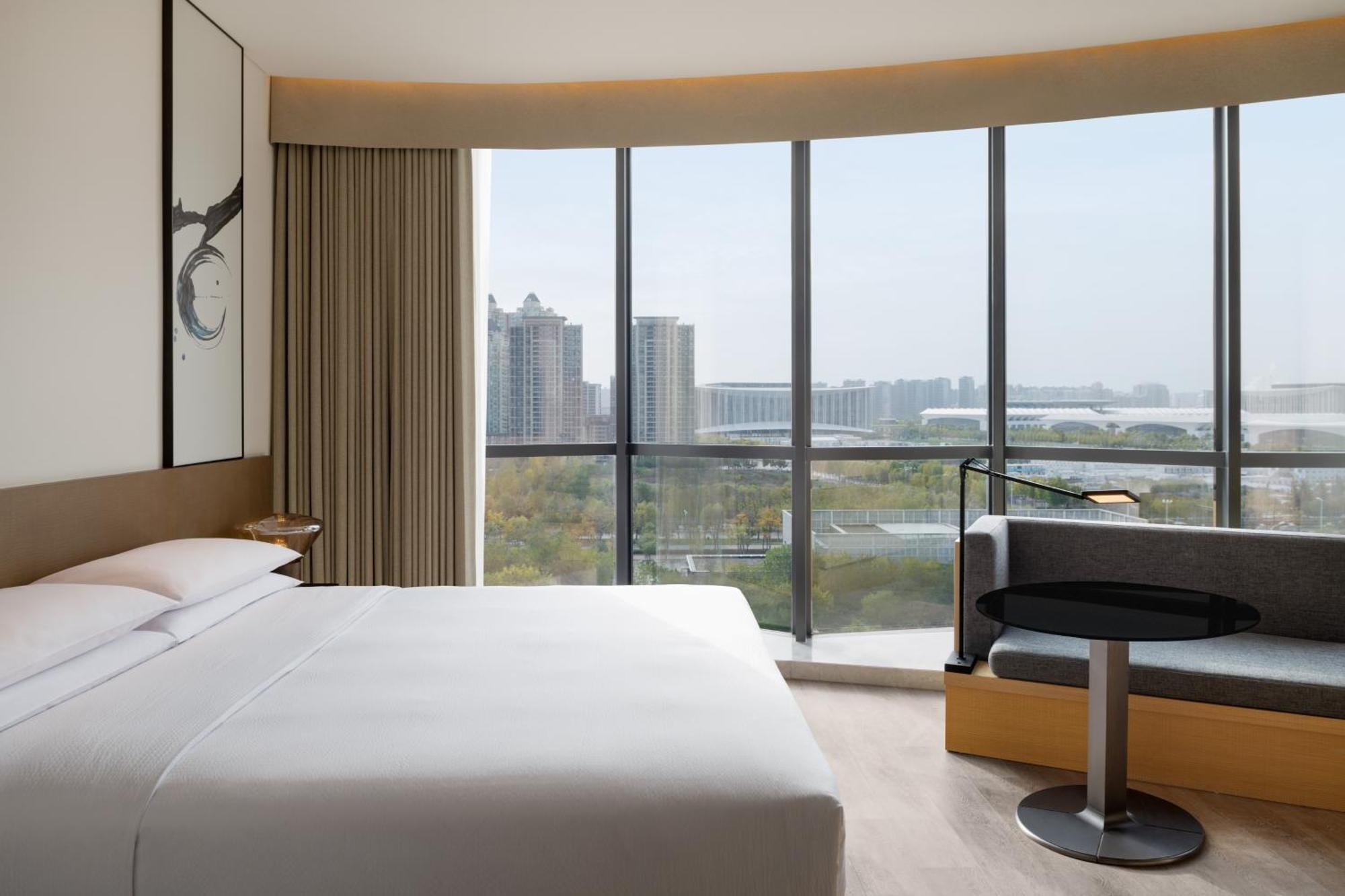 Fairfield By Marriott Xi'An Chanba 外观 照片