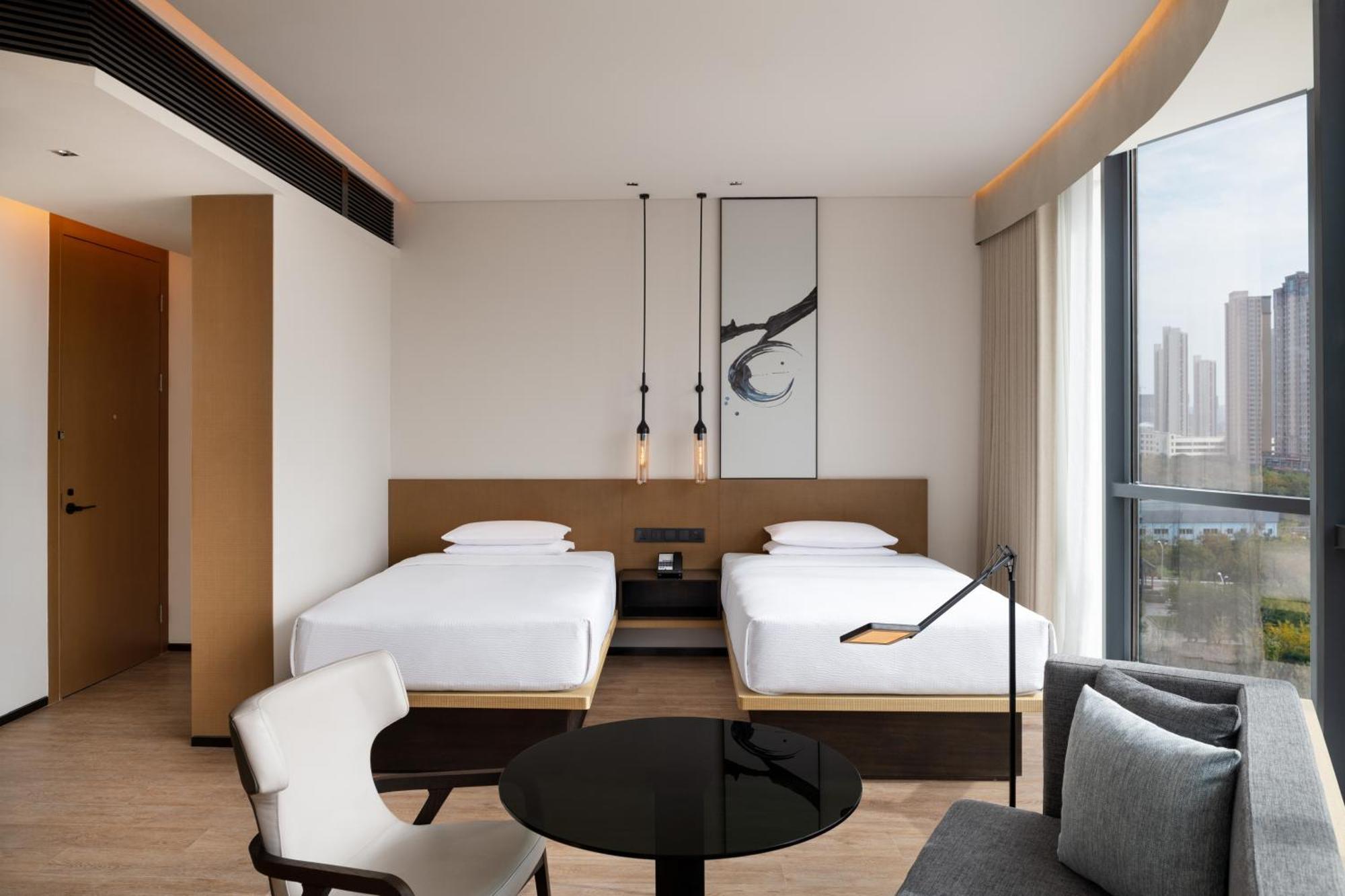 Fairfield By Marriott Xi'An Chanba 外观 照片