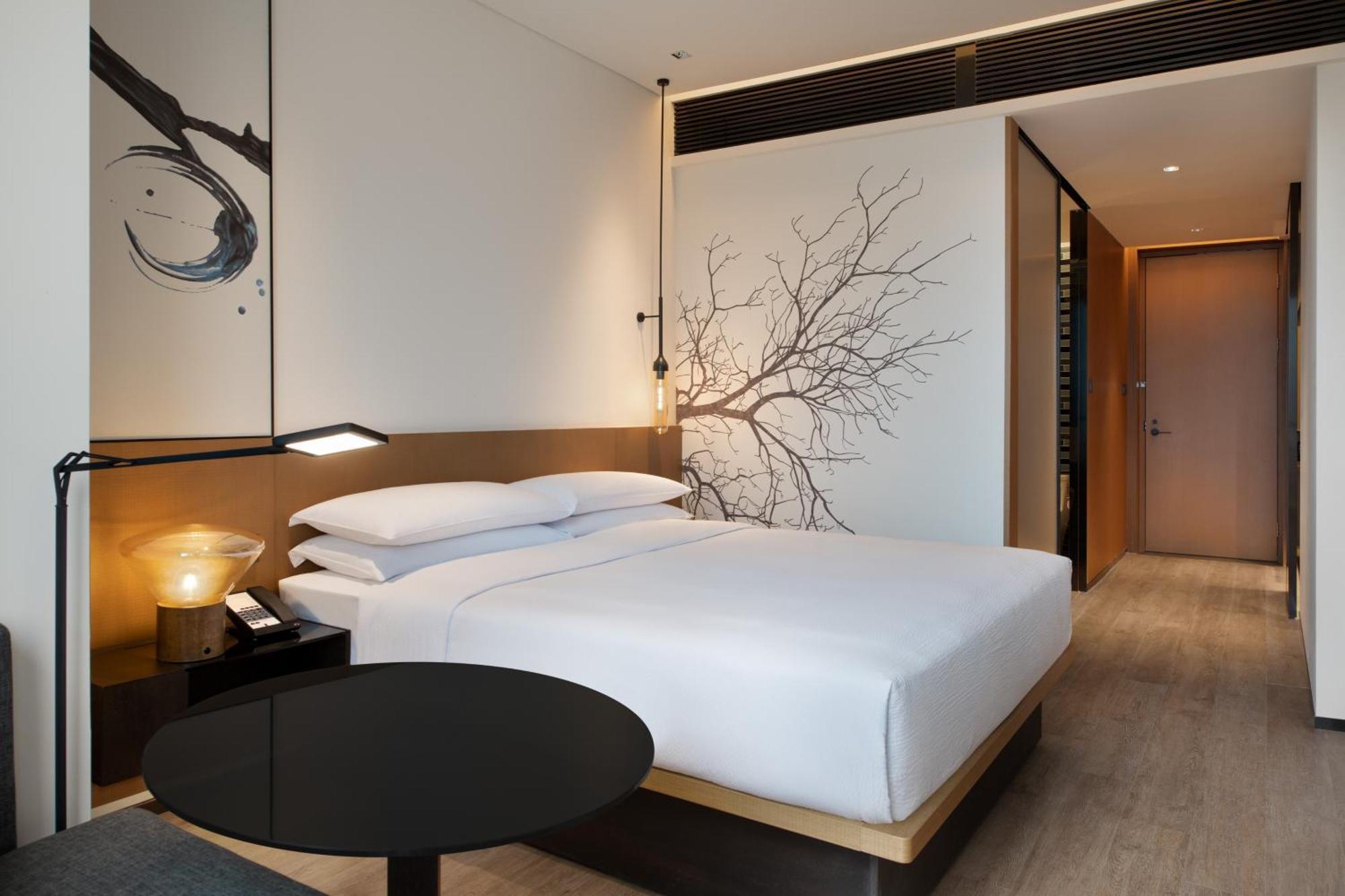 Fairfield By Marriott Xi'An Chanba 外观 照片